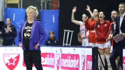 Marina Maljković (©MN Press)