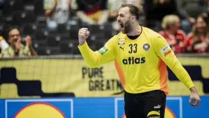 Andreas Volf (©Reuters)