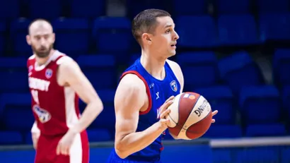 Petar Popović (©ABA liga - Studentski Centar/Filip Roganović)