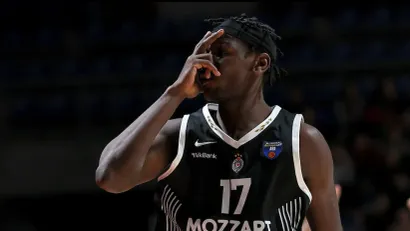 Isak Bonga (Starsport)