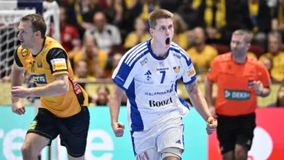 Vigo Kristjanson (©AFP)