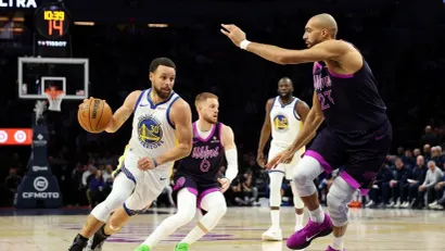 Stef Kari i Rudi Gober (Foto: AFP)