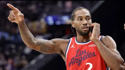 Kavaji Lenard (Foto: AFP)