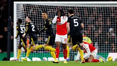 Ebereči Eze (©Reuters)