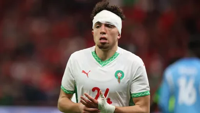 Nil El Ajnaui (©Reuters)