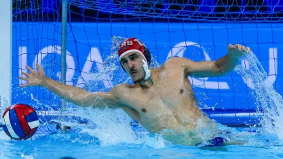 Milan Glušac (©Starsport)