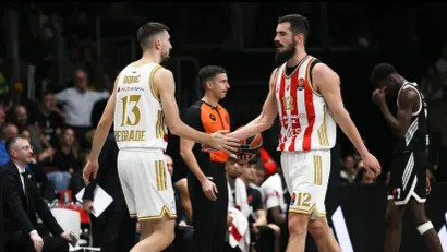 Ognjen Dobrić i Nikola Kalinić (Starsport)