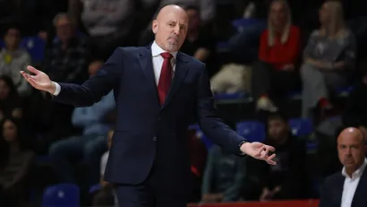 Saša Obradović (©MN Press)