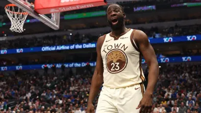 Drejmond Grin (©AFP)