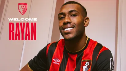 Rajan (AFC Bournemouth/x.com)