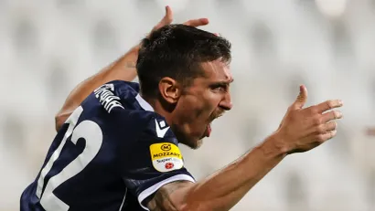 Stefan Šćepović (Foto: Starsport)