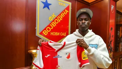 Vando Feliks (FK Vojvodina)