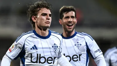 Niko Pas i Serđi Roberto (©Guliver / foto Matteo Papini)