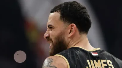 Majk Džejms (Foto: Starsport)