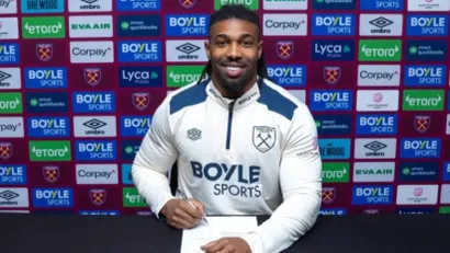 Adama Traore (@West Ham United)