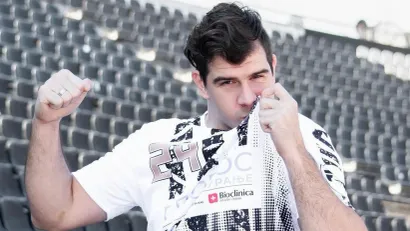 Ivan Dimitrijević novi sportski direktor Partizana