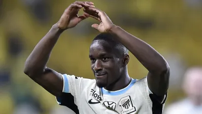 Musa Dijabi (©Reuters)