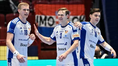 Island se na velika vrata vratio u evropski vrh, Ribari izborili polufinale