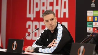 Mihailo Ristić opet na Marakani: Specijalno mesto u mom srcu