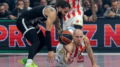 Vašington i Davidovac (©Star Sport)