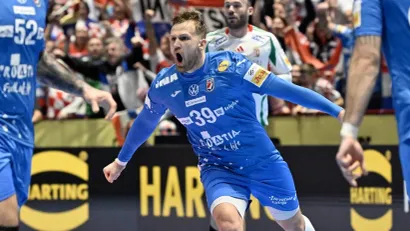 David Mandić (©AFP)