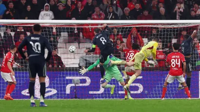 Trubin rastužio Matijasa Lesora: Kunem vam se, ovo može samo nama da se desi (VIDEO)