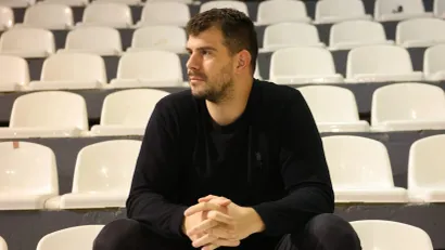 Ivan Dimitrijević (©RK Partizan)