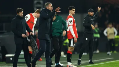 Robin van Persi (©Reuters)