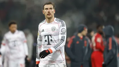 Leon Gorecka (©Reuters)