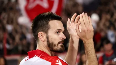 Mirko Ivanić (©Startsport)