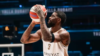 Dvejn Bejkon (©ABA liga - KK Dubai)