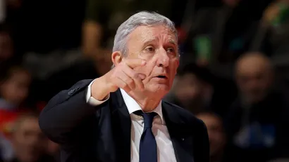 Svetislav Pešić (©Star Sport)