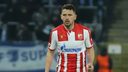 Miloš Veljković (©MN press)