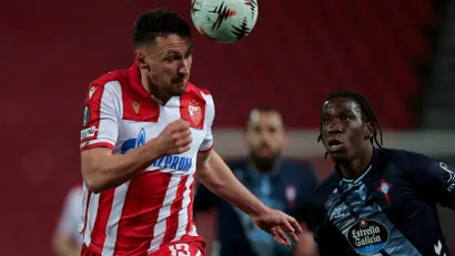 Miloš Veljković (©Star Sport)