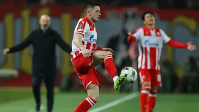 Nikola Stanković (©Star Sport)