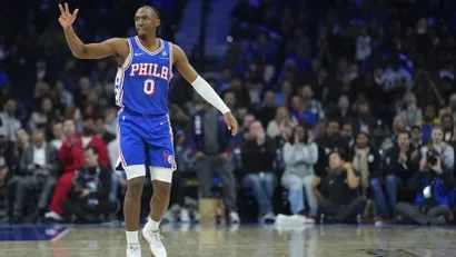 Tajris Maksi (©AFP)