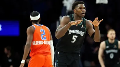 Entoni Edvards (©AFP)