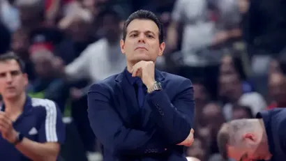 Dimitris Itudis (© Starsport)