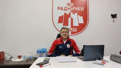 Takis Lemonis pred Partizan: Žuri nam se, zato bodove tražimo i protiv lidera