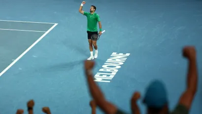 Novak Đoković (©Reuters)