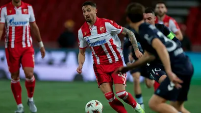 Rade Krunić u prodoru (©Starsport)