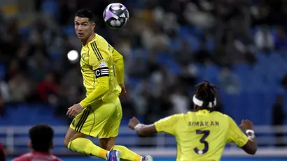 Još malo i brojaće sitno: Kristijano Ronaldo dobacio do 'kote 961' (VIDEO)