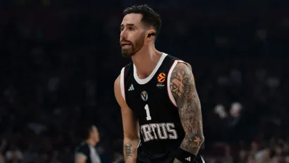 Luka Vildoza (©Starsport)