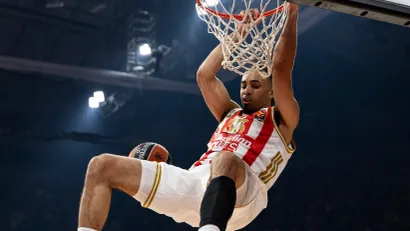 Džordan Nvora (Foto: Starsport)