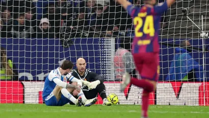 Marko Dmitrović (Reuters)