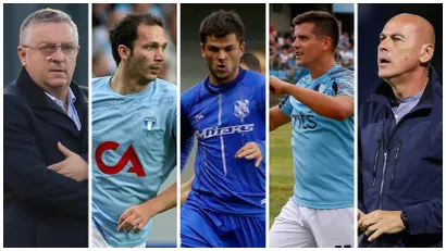 Sivić, Mutavdžić, Bojović, Kaluđerović, Đorđević (©Starsport/MN Press)