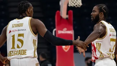 Ebuka Izundu i Semi Odželej (Starsport)