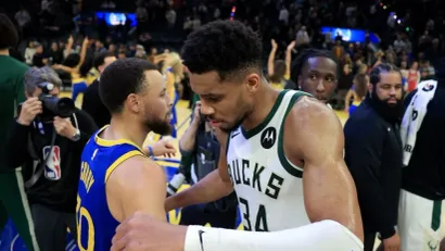 Janis Adetokunbo (©AFP)