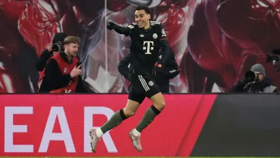 Džamal Musijala (©Reuters)