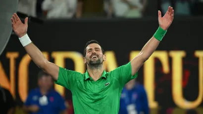 Novak Đoković (©Reuters)